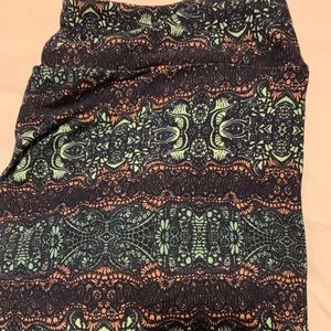 NWOT TC LulaRoe leggings